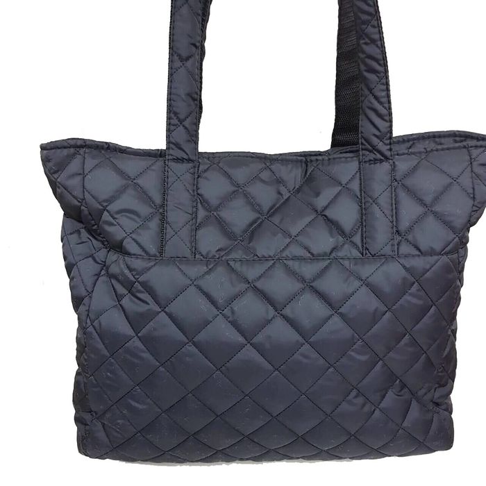 Дутая женская черная сумочка tk-0002 купити недорого в Ти Купи