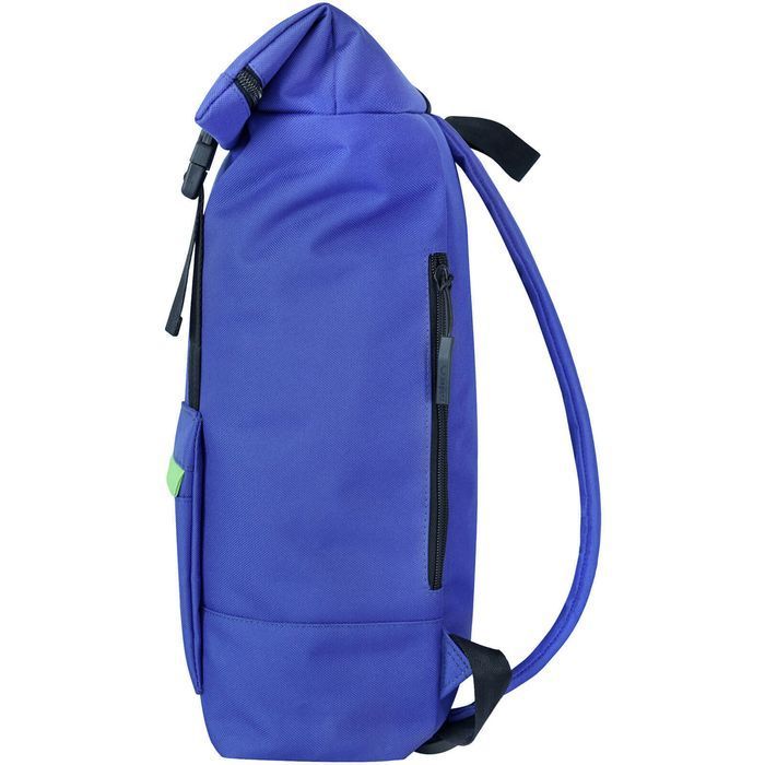 Рюкзак роллтоп Bagland Holder 25 л. електрик (0051666) купити недорого в Ти Купи