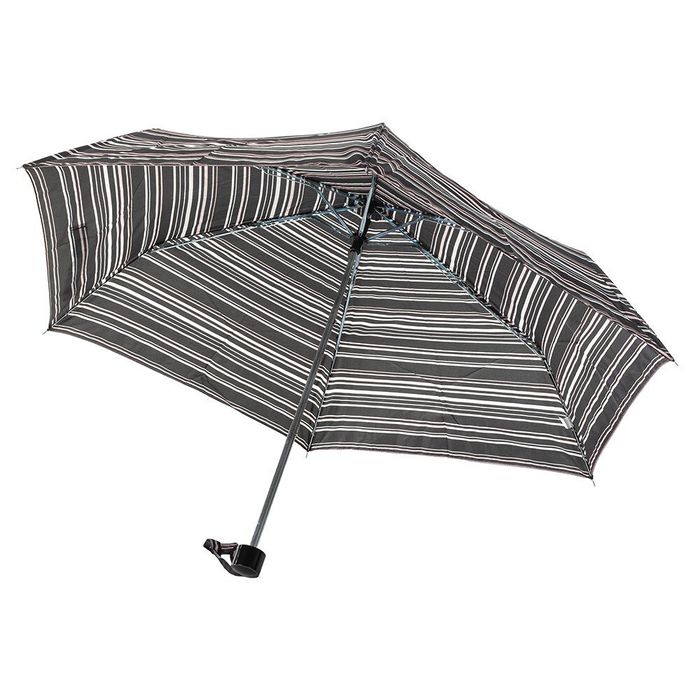 Механічна жіноча парасолька Incognito-4 L412 Pretty Stripe (Смуги) купити недорого в Ти Купи