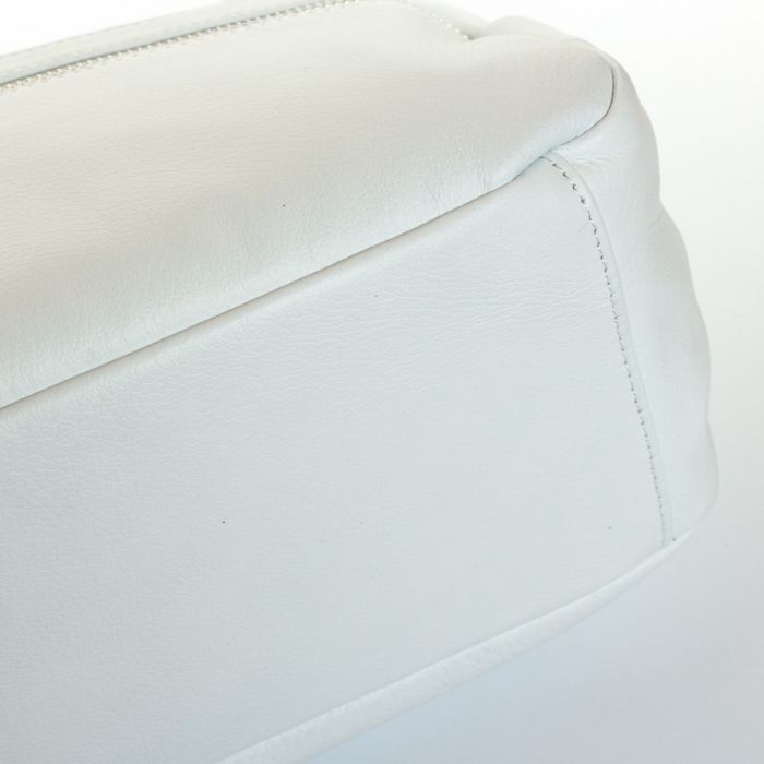 Жіноча шкіряна сумка ALEX RAI 8930-9 white купити недорого в Ти Купи