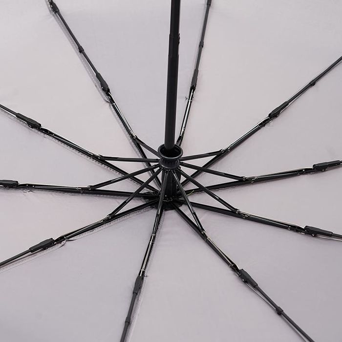 Автоматична парасолька Monsen C18901-grey купити недорого в Ти Купи