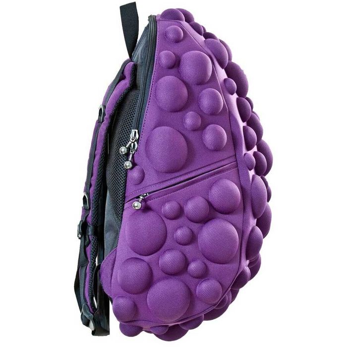 Рюкзак подростковый MadPax FULL цвет Slurple (KZ24483569) купить недорого в Ты Купи