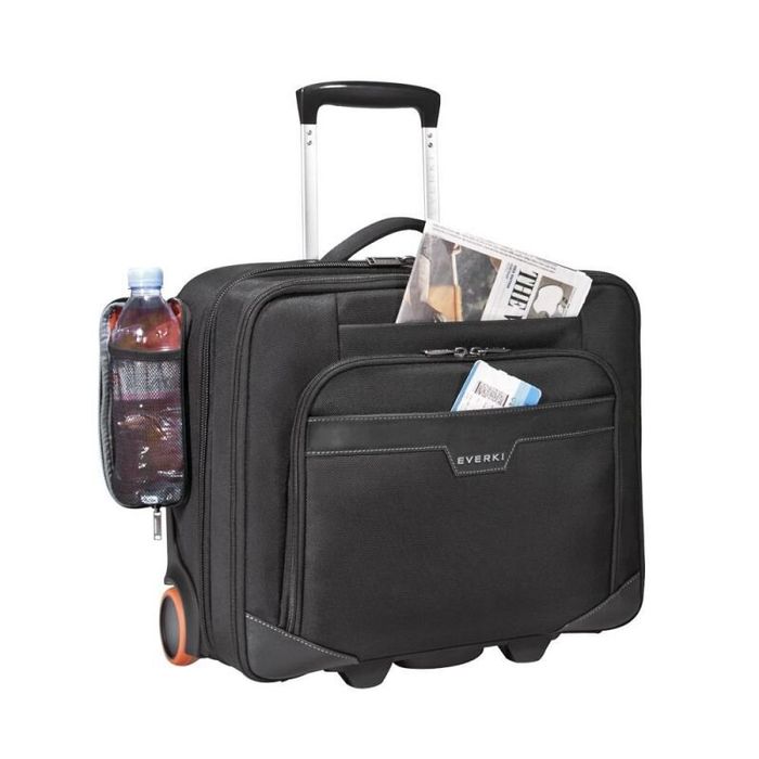 Бизнес-чемодан для ноутбуков до 16" Everki Journey Trolley (EKB440) купить недорого в Ты Купи
