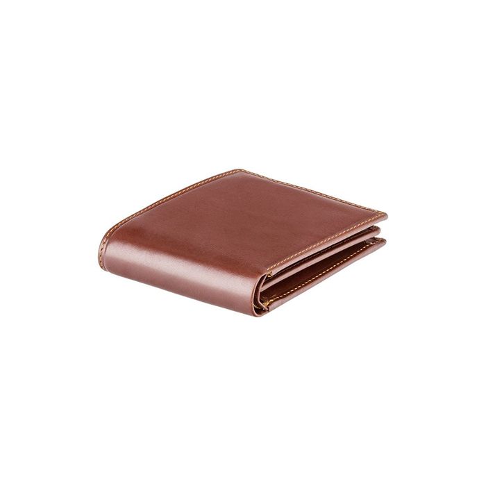 Мужской бумажник Visconti LAZIO MZ-4 коричневый купить недорого в Ты Купи