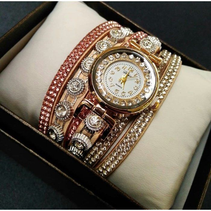 Жіночий наручний годинник CL Karno (1332) купити недорого в Ти Купи