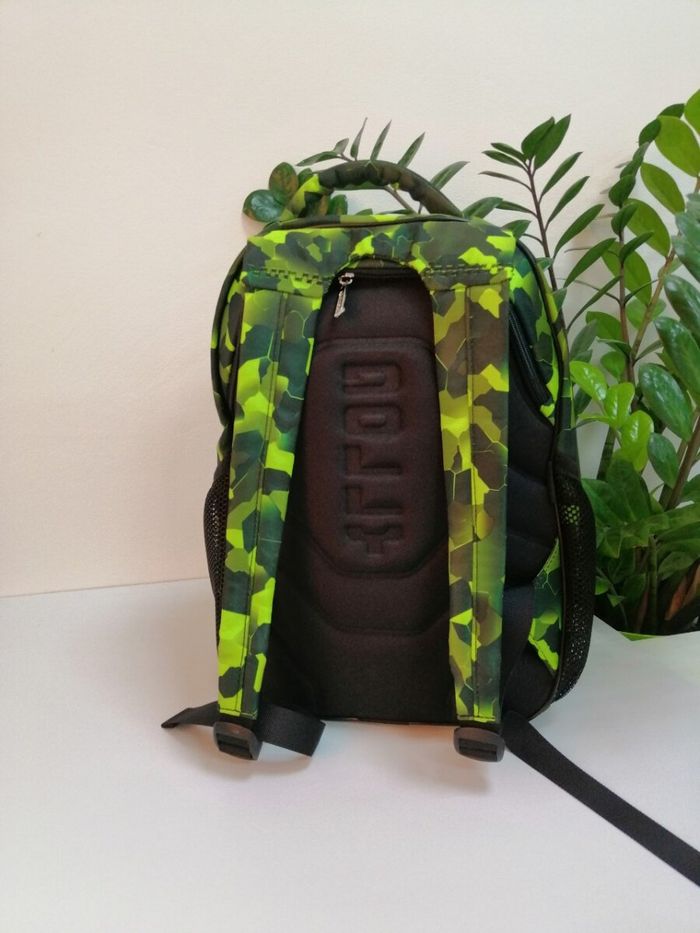 Рюкзак школьный Dolly-528 Зеленый купить недорого в Ты Купи