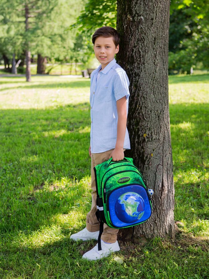 Шкільний рюкзак для хлопчиків Winner /SkyName R3-239 купити недорого в Ти Купи