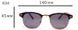 Солнцезащитные очки Glasses унисекс 9904-1