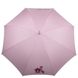 Женский светло-фиолетовый зонт-трость AIRTON полуавтомат