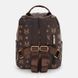 Женский рюкзак Monsen C1JLYP-655m-brown
