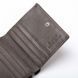 Женский кожаный кошелек Bright DR. BOND WS-219 gray