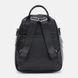 Женский кожаный рюкзак Ricco Grande K188815bl-black