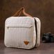 Текстильная сумка-органайзер для путешествий Vintage 20650