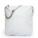 Женская кожаная сумка ALEX RAI 2030-9 white