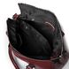 Жіноча шкіряна сумка P108 8792-9 dark-red, Бордовый