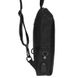Мужская сумка-слинг Monsen vn0212-black
