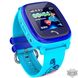 Детские смарт-часы UWatch Smart GPS DF200 Water Blue (9018)