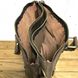 Мужской кожаный коричневый портфель TARWA RC-5729-4sa