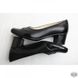 Кожаные демисезонные туфли на каблуке Villomi 4002-15
