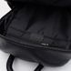 Шкіряний чоловічий рюкзак Borsa Leather K16613bl-black