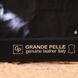 Мужской кожаный ремень Grande Pelle 21463