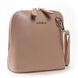 Жіноча шкіряна сумка класична Алекс Рай 32-8803 Рожевий