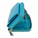 Английский женский кожаный кошелек Ashwood J54 BLUE ATOLL (Синий)