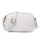 Женская кожаная сумка классическая ALEX RAI 99109 white