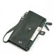 Жіночий шкіряний гаманець ST Leather 18416 (ST420) Синій