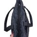 Дутая женская черная сумочка tk-0002