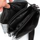 Мужская сумка через плечо из кожзама DR. BOND 525-3 black