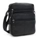 Чоловічі шкіряні сумки Keizer k12086bl-black