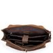 Мужской кожаный портфель Vintage 14430 Коричневый