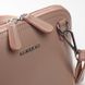 Жіноча шкіряна сумка класична Алекс Рай 32-8803 Рожевий