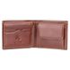 Чоловічий гаманець Visconti LAZIO MZ-4 коричневий