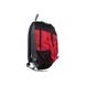 Рюкзак чорний з червоним Travelite BASICS TL096244-10