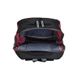 Рюкзак черный с красным Travelite BASICS TL096244-10
