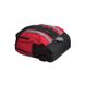 Рюкзак чорний з червоним Travelite BASICS TL096244-10