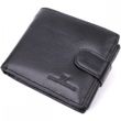 Мужской кожаный кошелек ST Leather 57462 купить недорого в Ты Купи