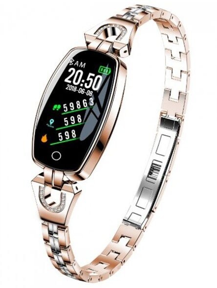 Смарт-часы SMART SUPERMISS ROSEGOLD (5060) купить недорого в Ты Купи