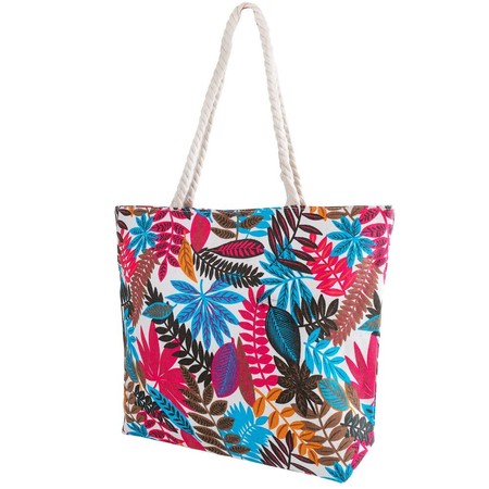 Пляжна тканинна сумка VALIRIA FASHION 3detal1812-10 купити недорого в Ти Купи
