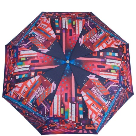 Жіноча парасолька напівавтомат ZEST Z23625-2018 купити недорого в Ти Купи