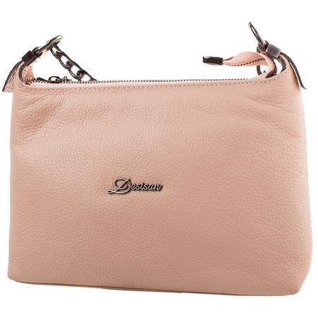 Жіноча шкіряна сумка DESISAN SHI575-606 купити недорого в Ти Купи
