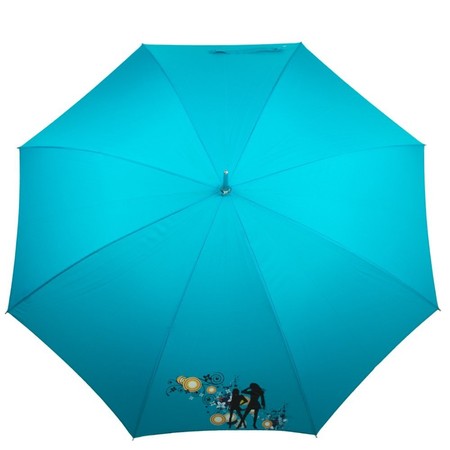 Жіноча парасолька-тростина AIRTON напівавтомат купити недорого в Ти Купи