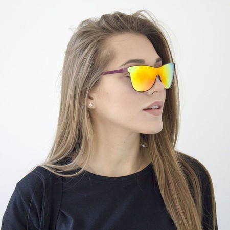 Сонцезахисні жіночі окуляри 9545-5 купити недорого в Ти Купи