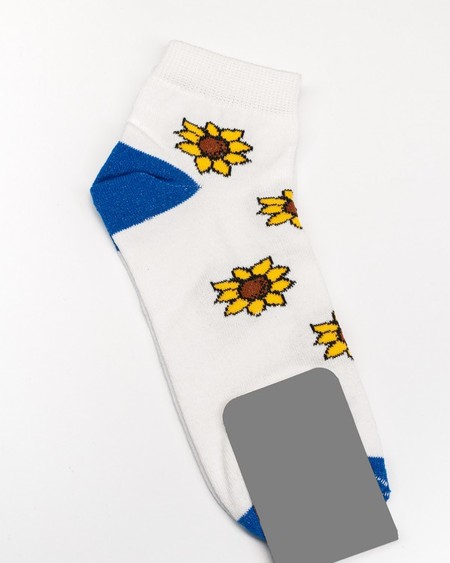 Шкарпетки ISSA PLUS NS-231 36-38 білий купити недорого в Ти Купи