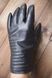 Чоловічі сенсорні шкіряні рукавички Shust Gloves 935s3
