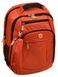 Смарт-рюкзак с USB для ноутбука Power In Eavas 5143 orange купить недорого в Ты Купи