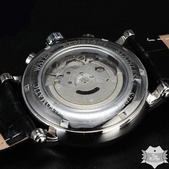 Мужские наручные часы Jaragar Mustang (1080) купить недорого в Ты Купи