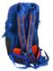 Чоловік синій туристичний рюкзак з нейлону Royal Mountain 1452 blue
